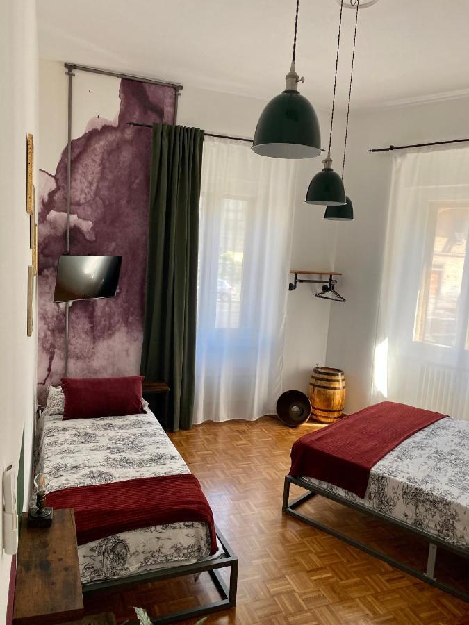 B&B Monteverdi L'Arancio Floransa Dış mekan fotoğraf