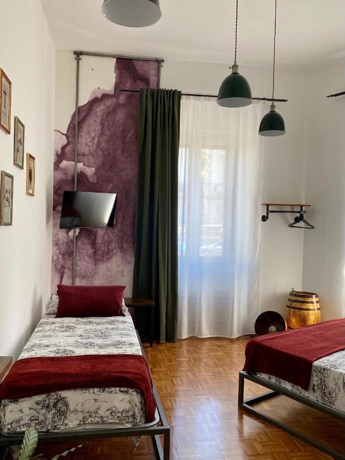 B&B Monteverdi L'Arancio Floransa Dış mekan fotoğraf