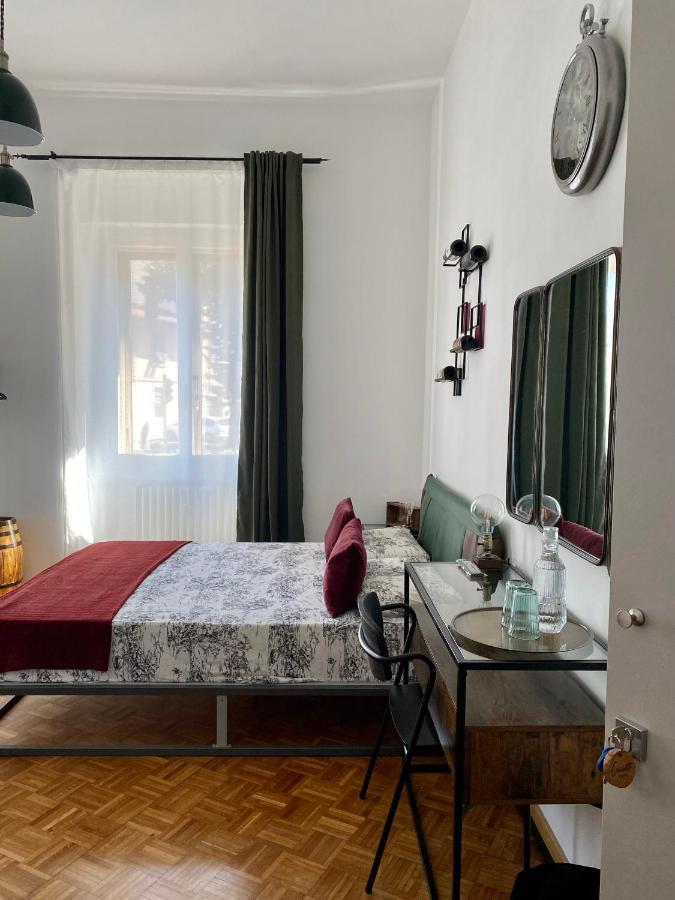 B&B Monteverdi L'Arancio Floransa Dış mekan fotoğraf