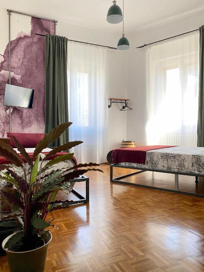 B&B Monteverdi L'Arancio Floransa Dış mekan fotoğraf