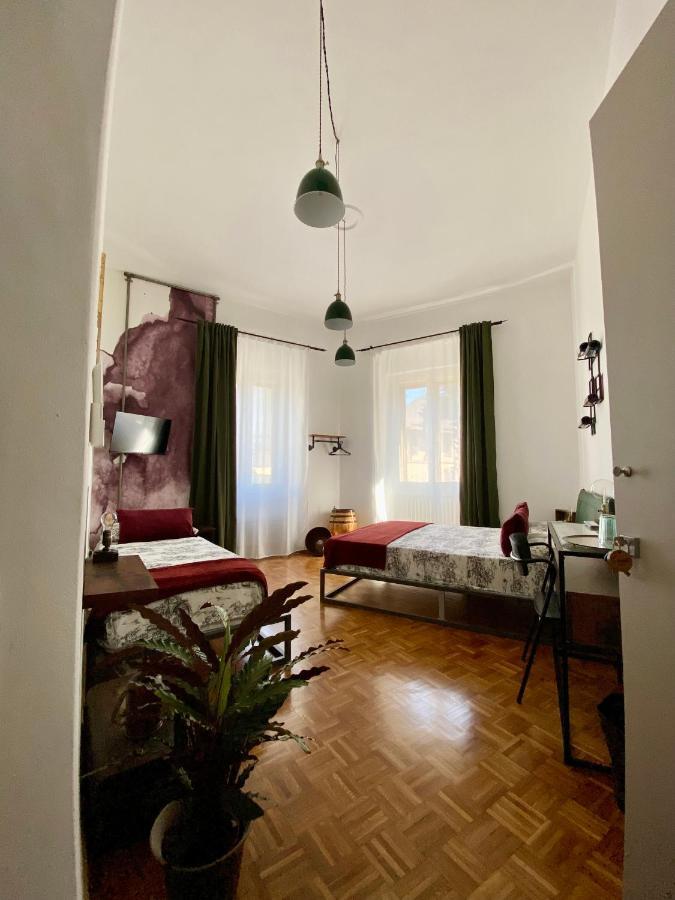 B&B Monteverdi L'Arancio Floransa Dış mekan fotoğraf